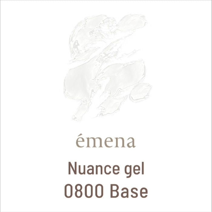 émena Nuance gel 0800 Base