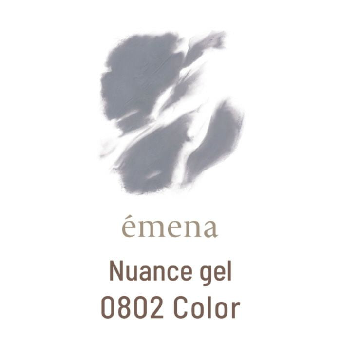 émena Nuance gel 0802 Color