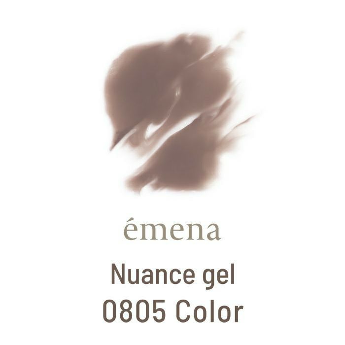 émena Nuance gel 0805 Color