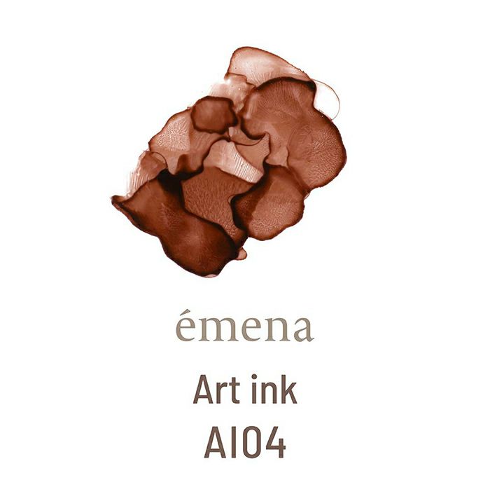 émena Art ink AI04