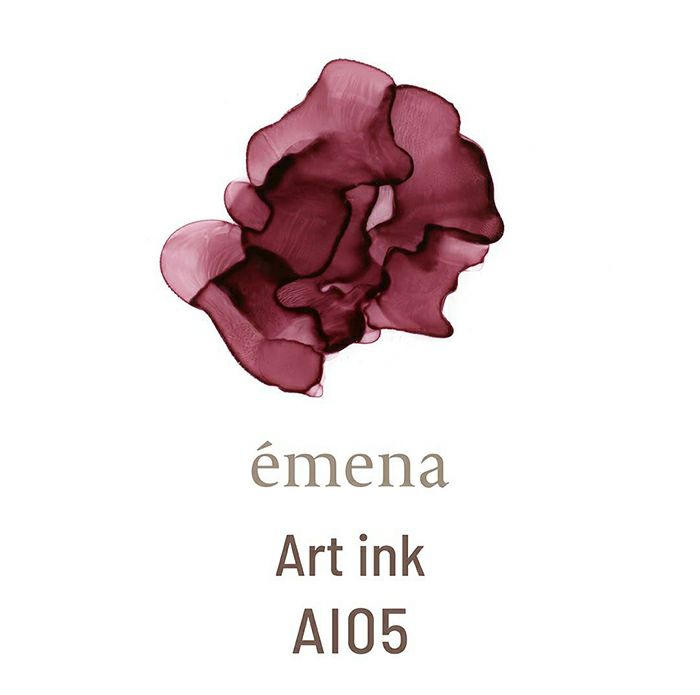 émena Art ink AI05