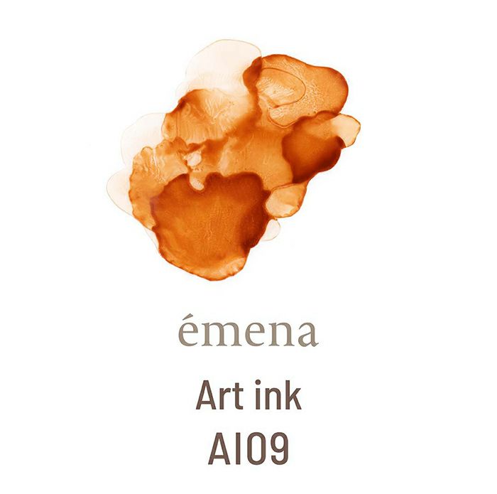émena Art ink AI09