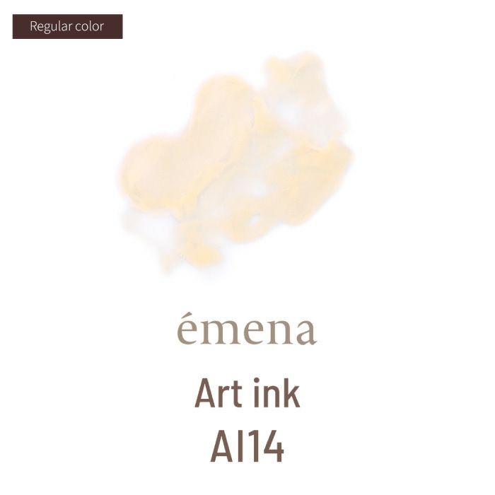 émena Art ink AI14