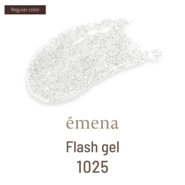 émena Flash gel 1025