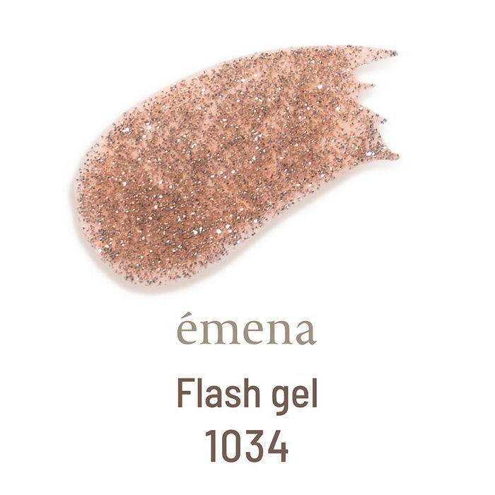 émena Flash gel 1034