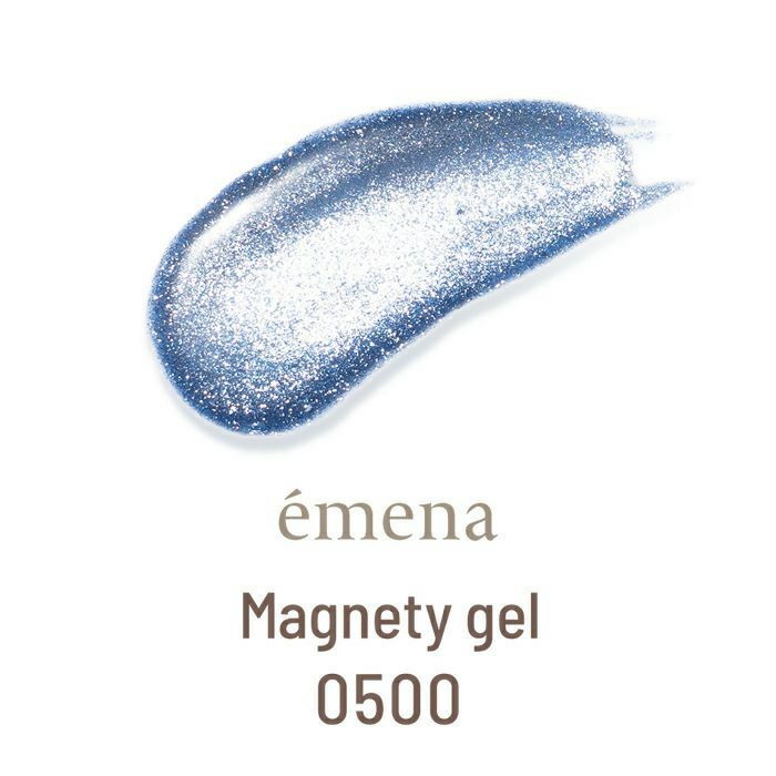 émena Magnety gel