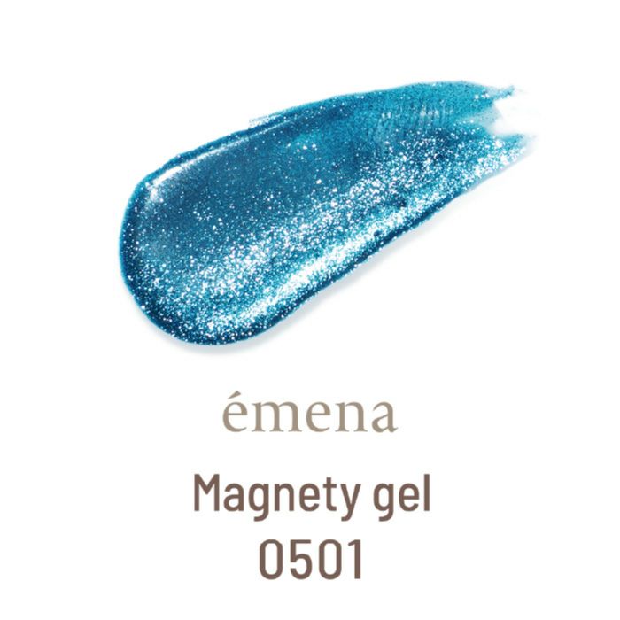 émena Magnety gel