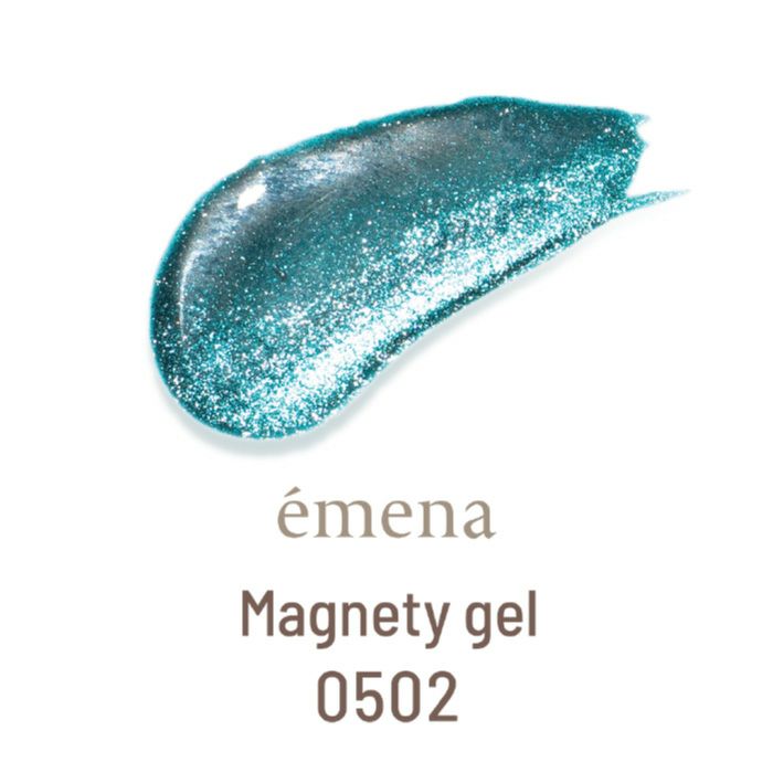 émena Magnety gel