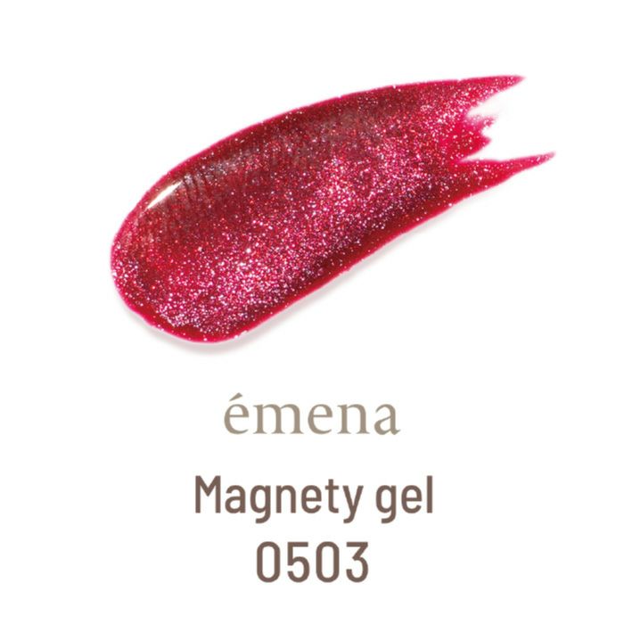 émena Magnety gel