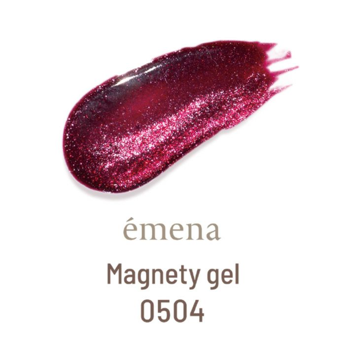 émena Magnety gel