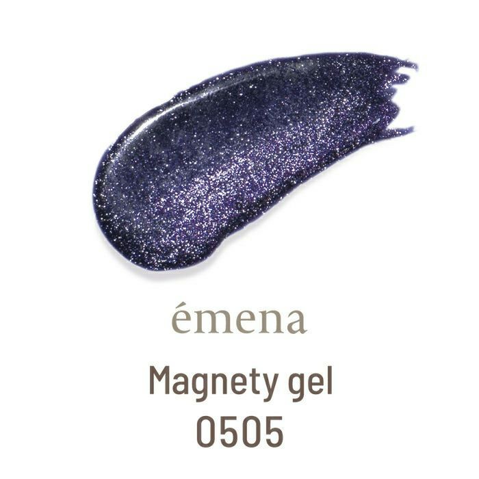 émena Magnety gel