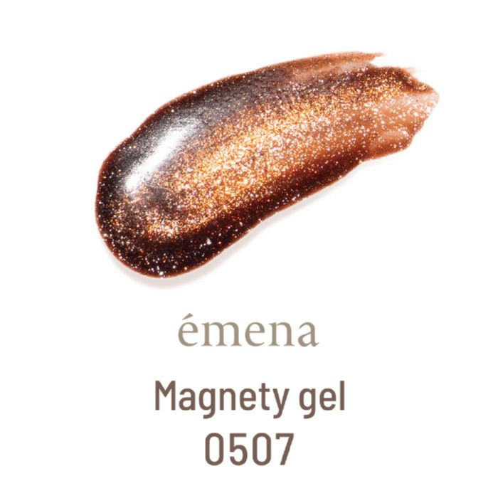 émena Magnety gel