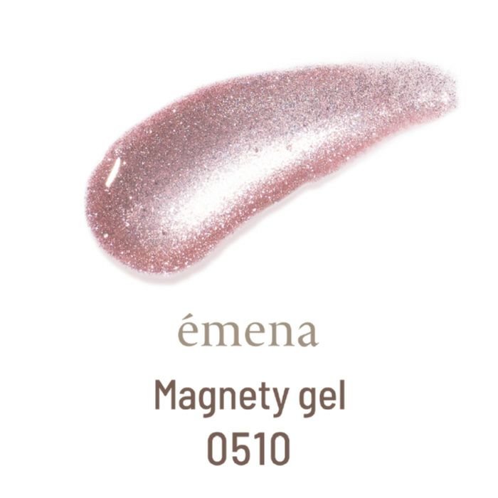 émena Magnety gel