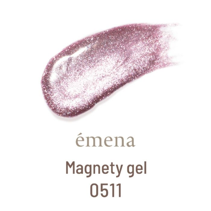 émena Magnety gel
