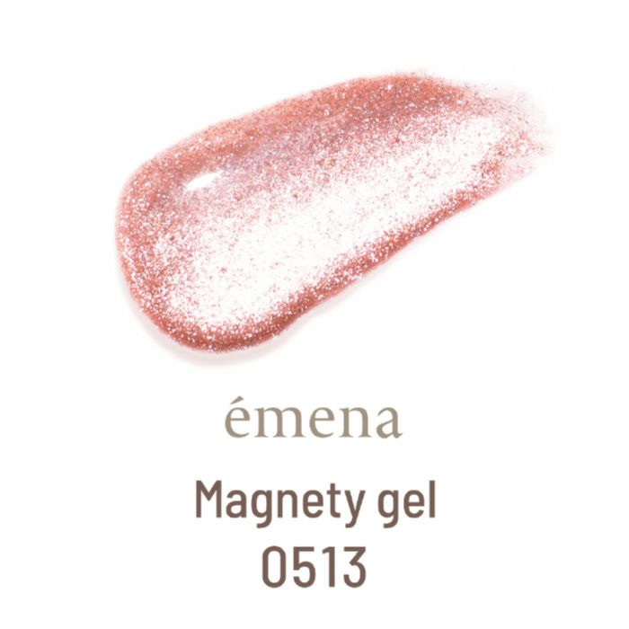 émena Magnety gel