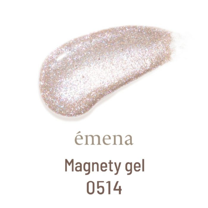 émena Magnety gel