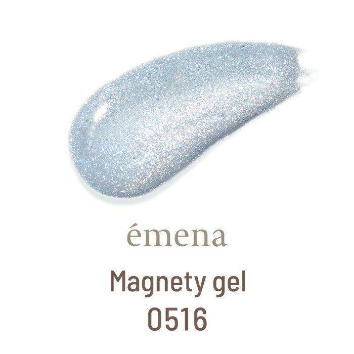 émena Magnety gel