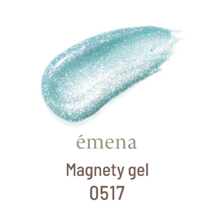 émena Magnety gel
