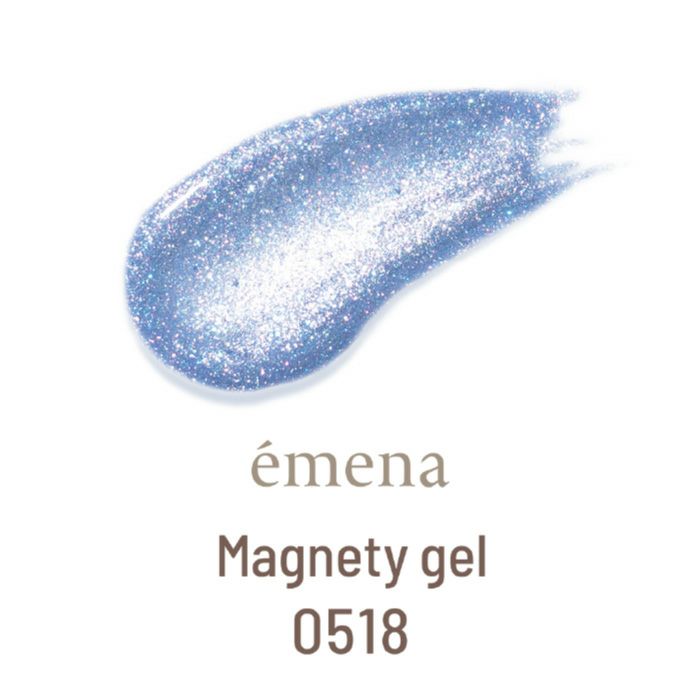 émena Magnety gel
