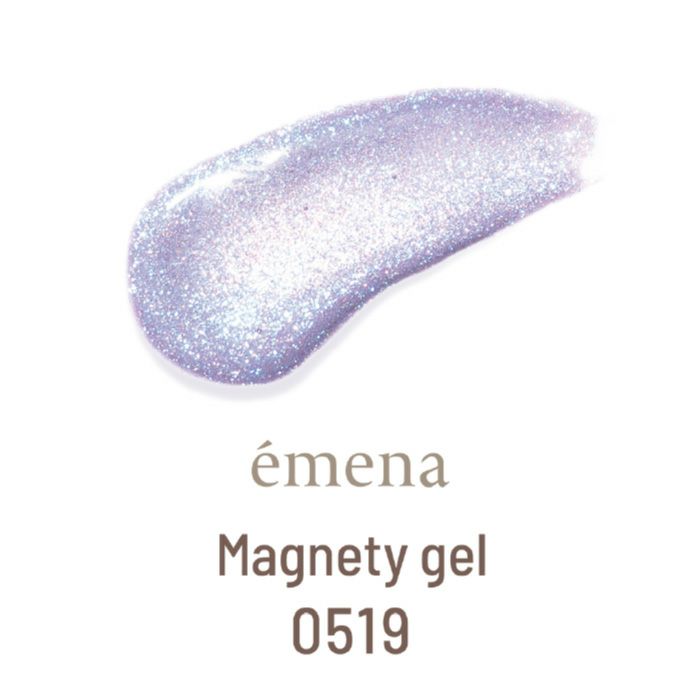 émena Magnety gel
