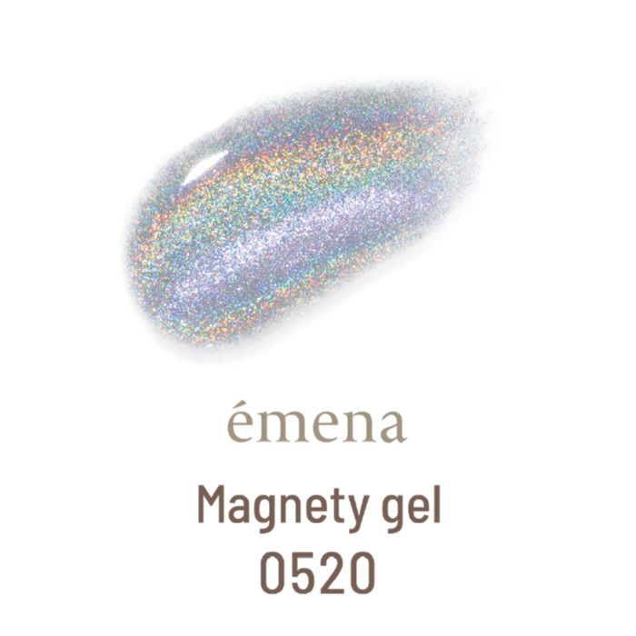émena Magnety gel