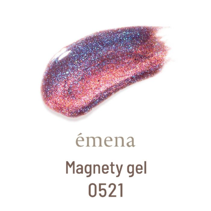émena Magnety gel