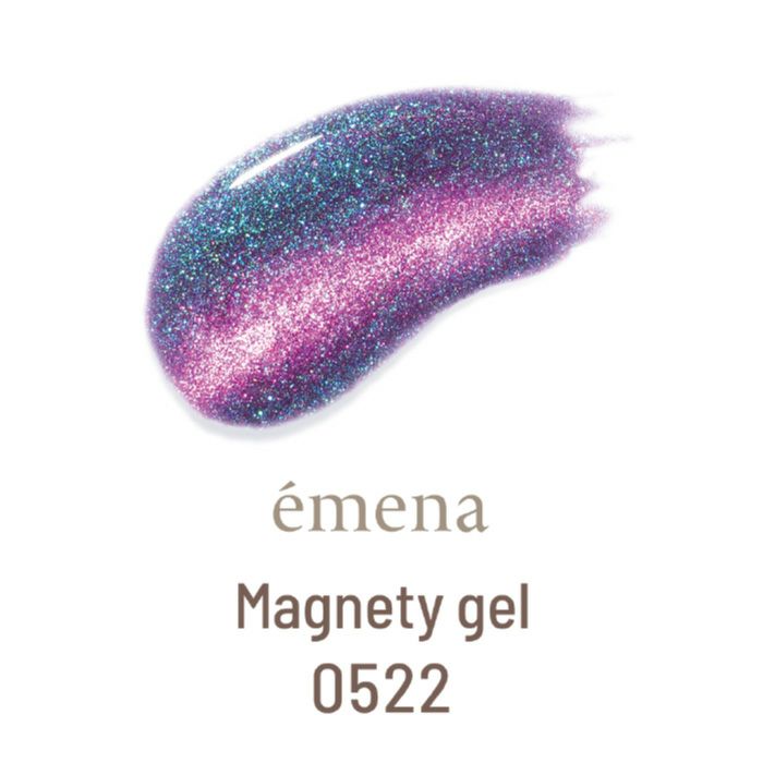 émena Magnety gel