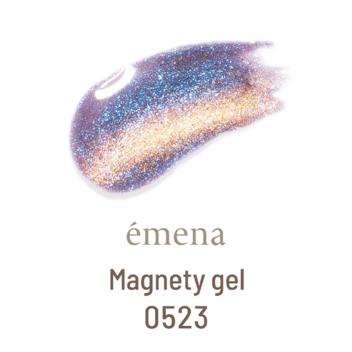 émena Magnety gel