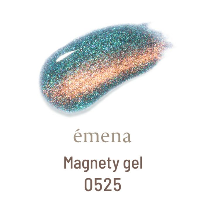 émena Magnety gel