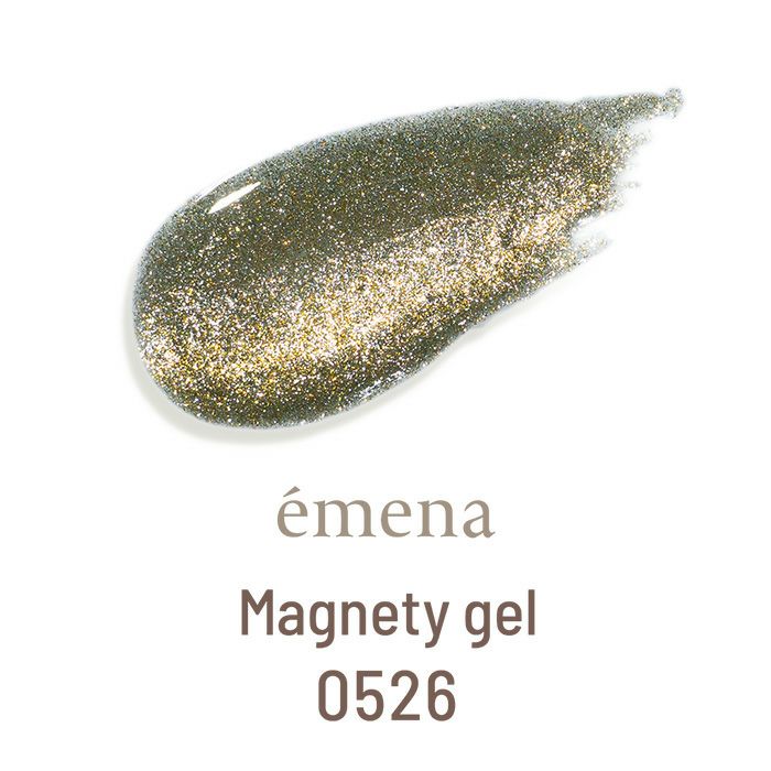 émena Magnety gel
