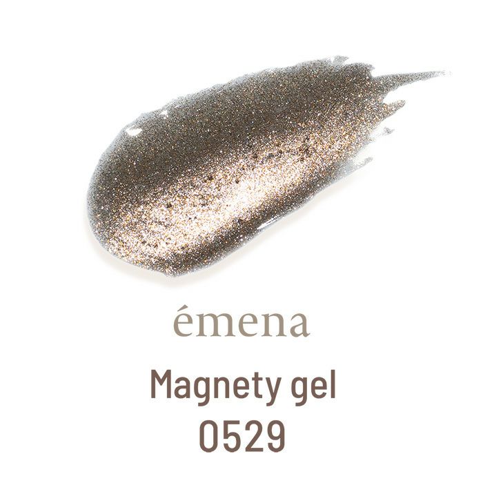 émena Magnety gel