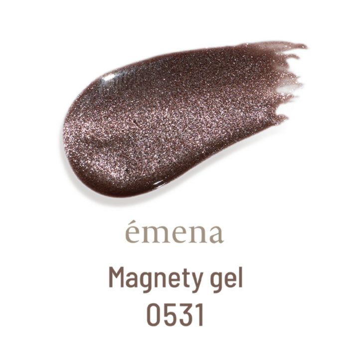 émena Magnety gel
