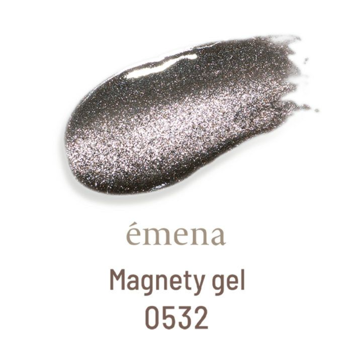 émena Magnety gel
