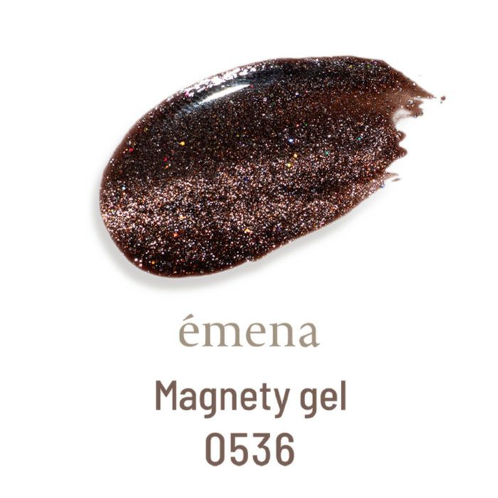 émena Magnety gel