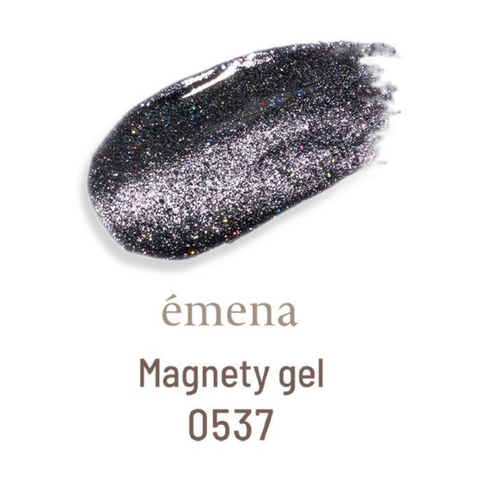 émena Magnety gel