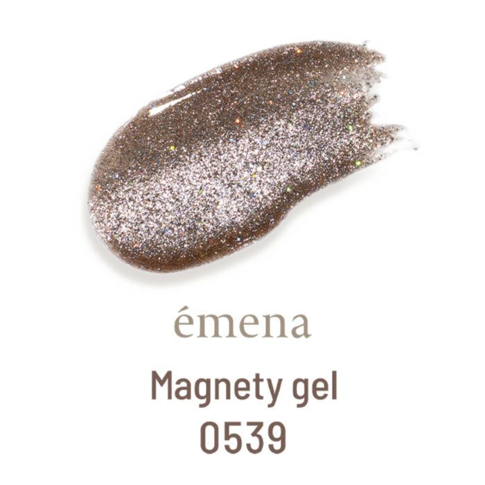 émena Magnety gel