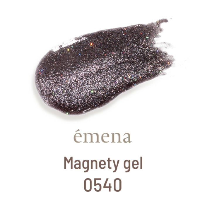 émena Magnety gel