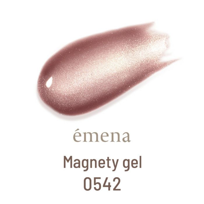 émena Magnety gel