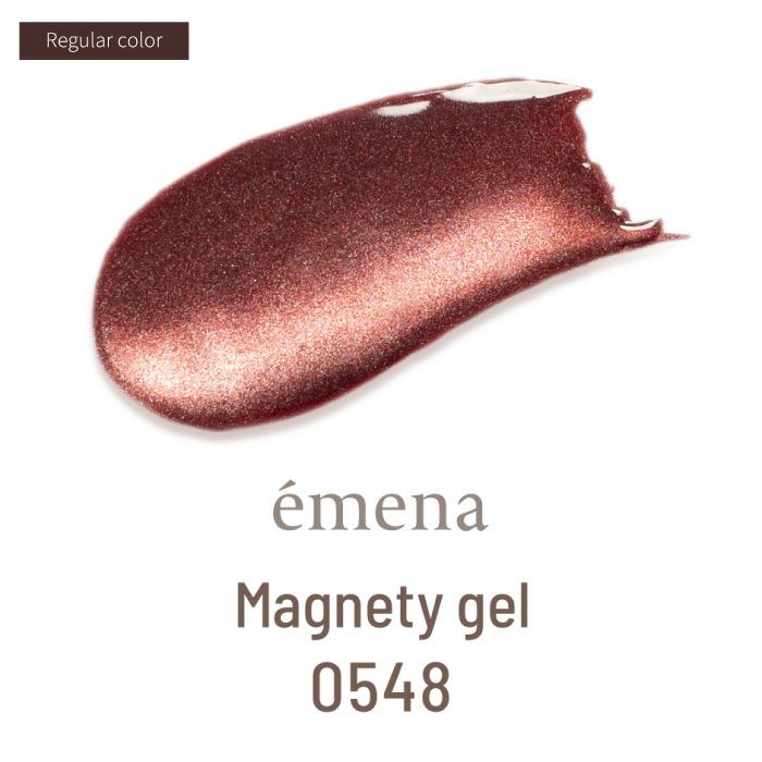 émena Magnety gel