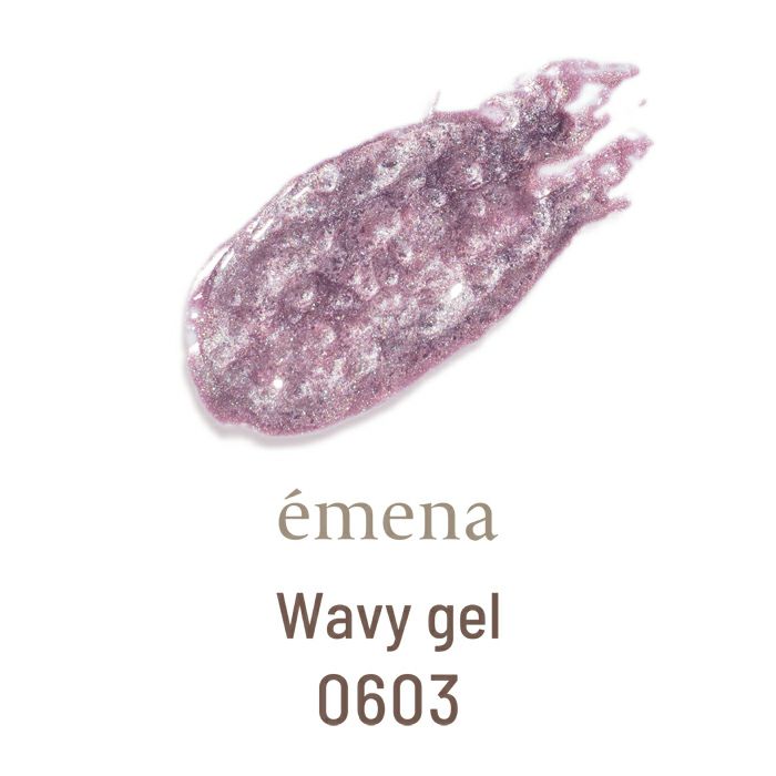 émena Wavy gel