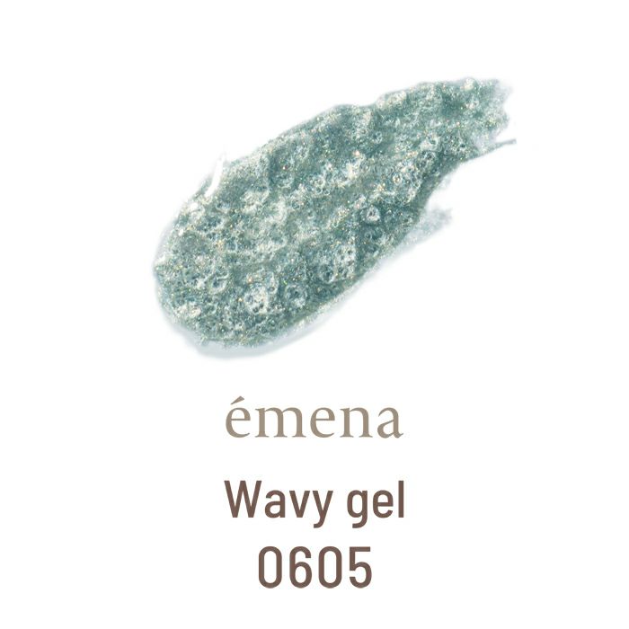 émena Wavy gel
