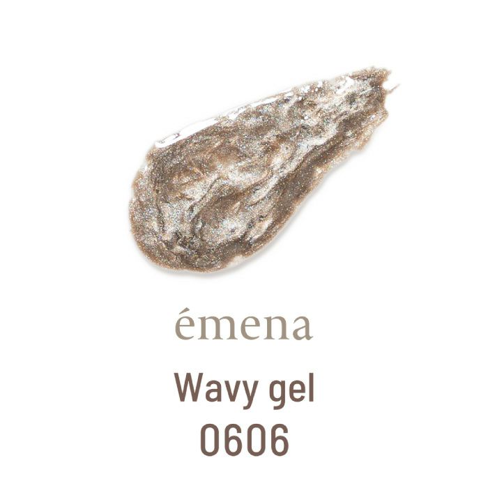 émena Wavy gel