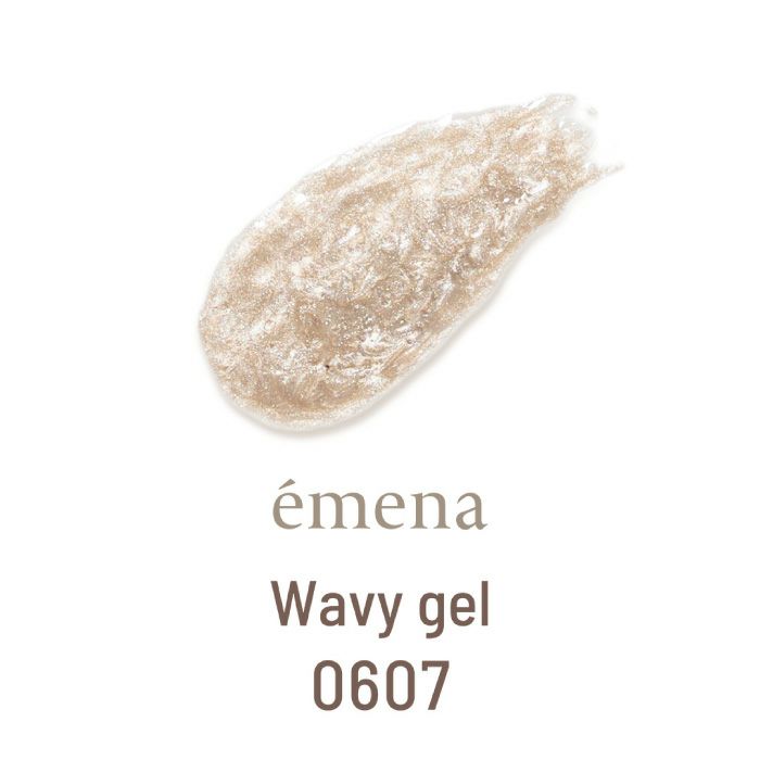 émena Wavy gel