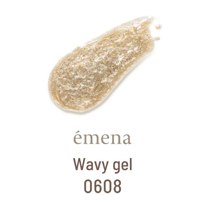 émena Wavy gel