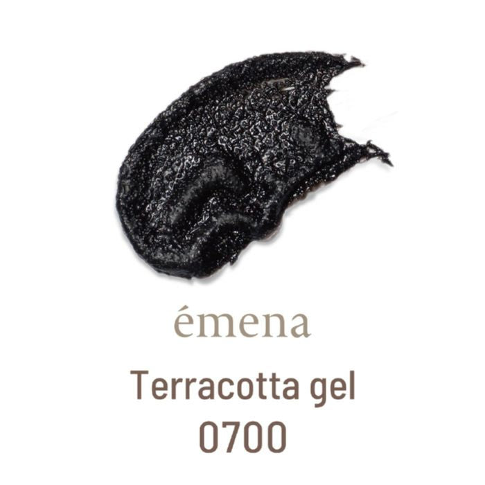 émena Terracotta gel