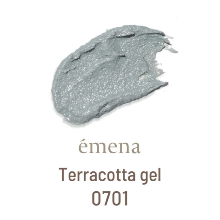 émena Terracotta gel