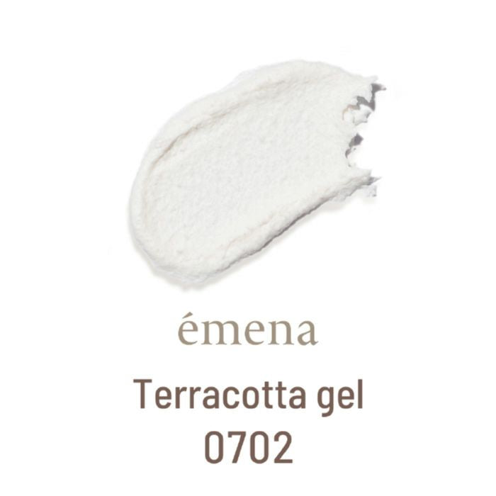 émena Terracotta gel