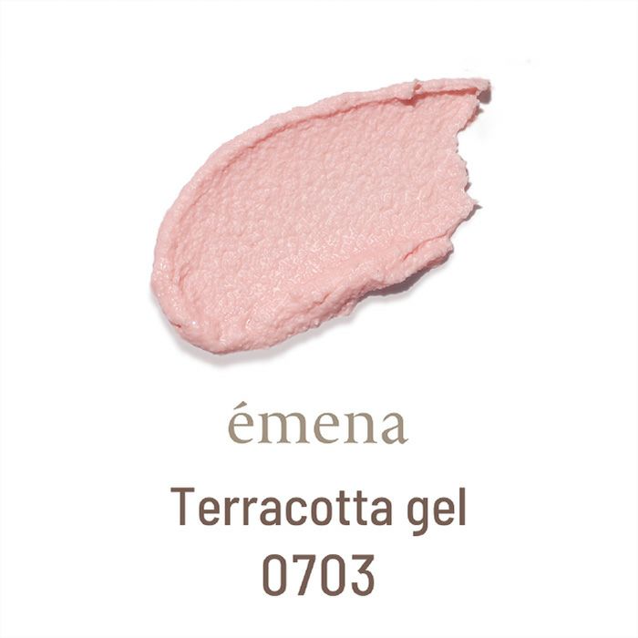 émena Terracotta gel