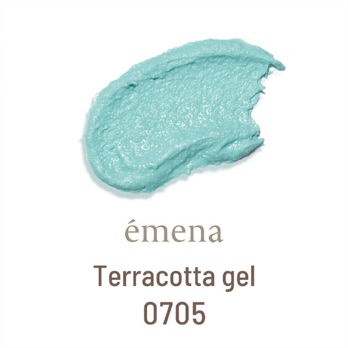 émena Terracotta gel