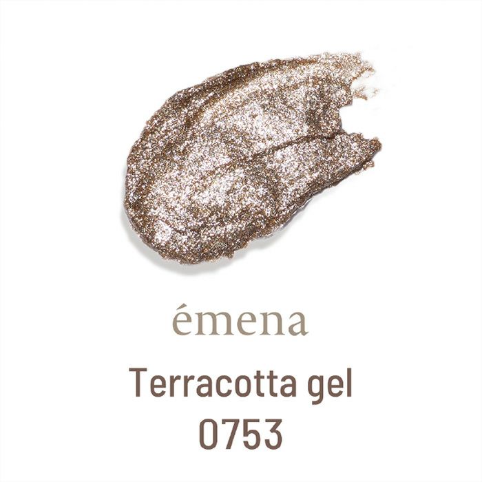 émena Terracotta gel